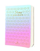 Agenda Goldy - 1 jour par page - 12 x 17 cm - positive - Oberthur