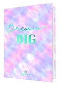Agenda Feel Good - 1 jour par page - 12,5 x 17,5 cm - Oberthur