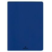 Agenda Dayton 25 - 1 semaine sur 2 pages - bleu marine - Oberthur