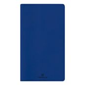 Agenda à spirale Dayton 16 poche - 1 semaine sur 2 pages - bleu marine - Oberthur