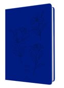 Agenda Summerside 25 - 1 semaine sur 2 pages - bleu roi - Oberthur