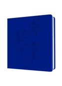 Agenda Summerside 16 bureau - 1 semaine sur 2 pages - bleu roi - Oberthur