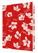 Agenda Kaporal Girl - 1 jour par page - 12,5 x 17,5 cm - Oberthur