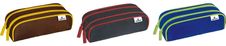 Trousse Double sport - 2 compartiments - différents modèles disponibles - Oberthur