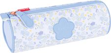 Trousse ronde Kickers Premium Girl - 1 compartiment - marine - Oberthur