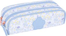Trousse Kickers Premium Girl - 2 compartiments - marine - Oberthur