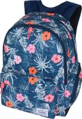 Sac à dos Kanabeach Girl - 2 compartiments - marine - Oberthur