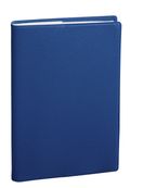 Agenda Impala Plain avec répertoire - 1 mois sur 1 page - 10 x 15 cm - bleu océan - Quo Vadis