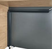 Gaine passe câbles horizontale ou verticale - L60 cm - Burocean