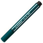 STABILO - Feutre de dessin pointe large biseautée - vert pin