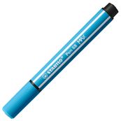 STABILO - Feutre de dessin pointe large biseautée - bleu