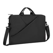 RIVACASE Tivoli - Sacoche pour ordinateur portable 15,6" - gris