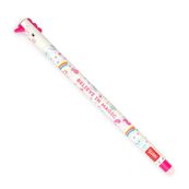Legami - Stylo à encre gel effaçable - 0,7 mm - Licorne