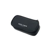 Trousse plumier Walker Campus Evo 2.0 - 1 compartiment - noir - Carpentras
