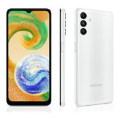 Samsung Galaxy A04s - Smartphone - 4G - 3/32 Go - blanc