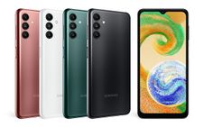 Samsung Galaxy A04s - Smartphone - 4G - 3/32 Go - vert