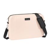 Viquel Casawork - Sacoche pour ordinateur portable 15″ - Gomme Nude