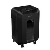 Fellowes AutoMax 90M - destructeur de documents coupe croisée mini-cut - 90 feuilles - Corbeille 17 litres 