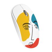 T'nB EXCLUSIV' ART - souris sans fil - rose