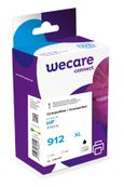 Cartouche compatible HP 912XL - noir - Wecare
