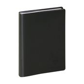 Agenda Verone - 1 jour par page - 10 x 15 cm - noir - Exacompta