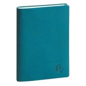 Agenda de poche Canvas - 1 semaine sur 2 pages - 9 x 13 cm - disponible dans différentes couleurs - Exacompta