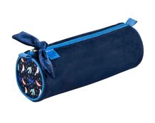 Trousse ronde Sora - 1 compartiment - différents modèles disponibles - Quo Vadis