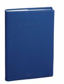 Agenda Impala Le professeur - 1 semaine sur 2 pages - 21 x 27 cm - bleu océan - Quo Vadis