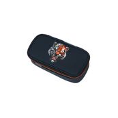 Trousse plumier Walker Fame - 1 compartiment - tigre - Carpentras