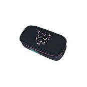 Trousse plumier Walker Fame - 1 compartiment - léopard - Carpentras