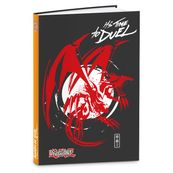 Cahier de texte YU-GI-OH! - 15 x 21 cm - 2 modèles au choix - Kid'Abord
