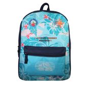 Sac à dos Koh Lanta - 1 compartiment - turquoise - Bagtrotter