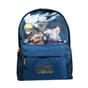 Sac à dos Naruto - 1 compartiment - bleu - Bagtrotter