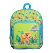 Sac à dos maternelle Jurassic World - 1 compartiment - vert - Bagtrotter