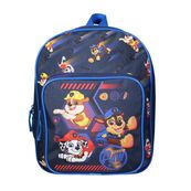 Sac à dos maternelle Pat'Patrouille - 1 compartiment - bleu - Bagtrotter