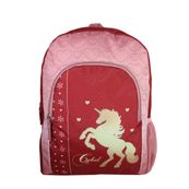 Sac à dos Cybel - 1 compartiment - rose - Bagtrotter