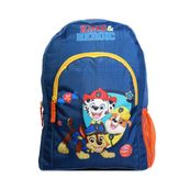 Sac à dos Pat Patrouille - 1 compartiment - bleu - Bagtrotter