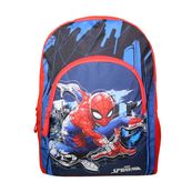 Sac à dos Spiderman - 1 compartiment - bleu - Bagtrotter