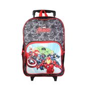 Sac à dos à roulettes Avengers - 1 compartiment - multicolore - Bagtrotter
