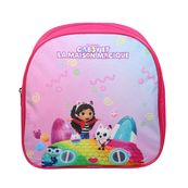 Sac goûter maternelle Gabby et la maison magique - 1 compartiment - violet - Bagtrotter