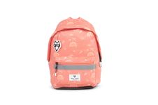 Sac à dos maternelle Moonlight - 1 compartiment - rose - Pol Fox