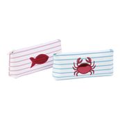 Trousse P'tit Matelot - 1 compartiment - multicolore - Viquel