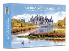 Agenda Calendrier Patrimoine de France