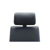 Appui-tête pour fauteuil SHERMAN PU - noir