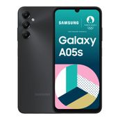 Samsung Galaxy A05s - Smartphone - 4G - 4/64 Go - noir