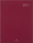 Agenda Nomad - 1 semaine sur 2 pages - 17 x 24,5 cm - disponible dans différentes couleurs - Oberthur