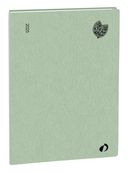 Quo Vadis Harmony Minister - Agenda - 2025 - semainier - standard / M - 160 x 240 mm - portrait - citron vert - papier recyclé