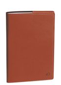 Quo Vadis - Agenda - 2025 - Consul - Semainier Planning - Français - Toscana - Rouge - 13 mois de décembre à décembre - 21x29,7 cm - Papier Clairefontaine blanc - Fabrication française