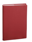 Quo Vadis - Agenda - 2025 - Consul - Semainier Planning - Français - Impala - Rouge - 13 mois de décembre à décembre - 21x29,7 cm - Papier Clairefontaine blanc - Fabrication française
