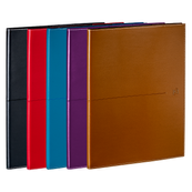Agenda Oxford Voyage Visio + Intégral - 1 semaine sur 2 pages - 9x17 cm - disponible dans différents modèles - Hamelin